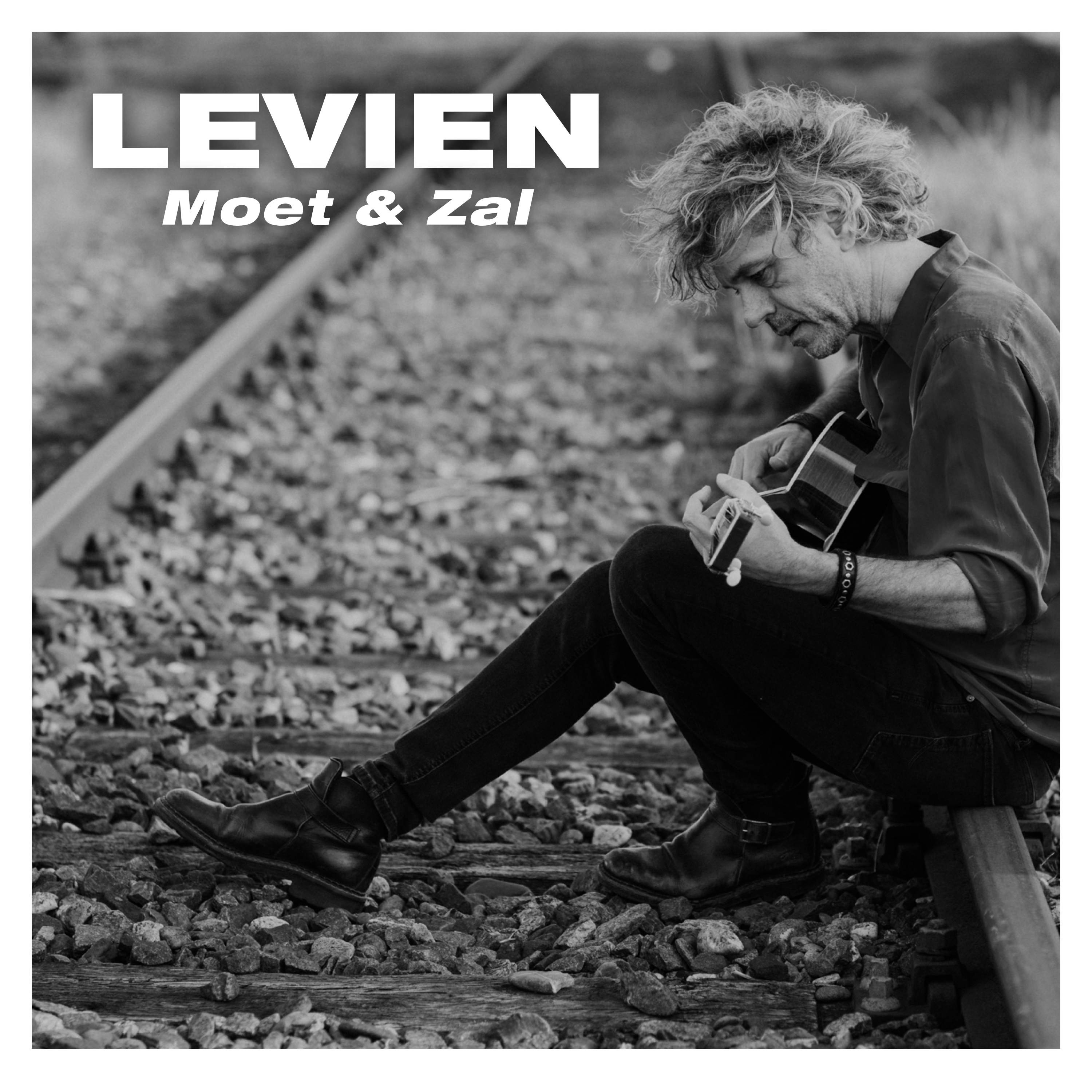 Moet&Zal, de nieuwe single van Levien - Het Nieuwsblad